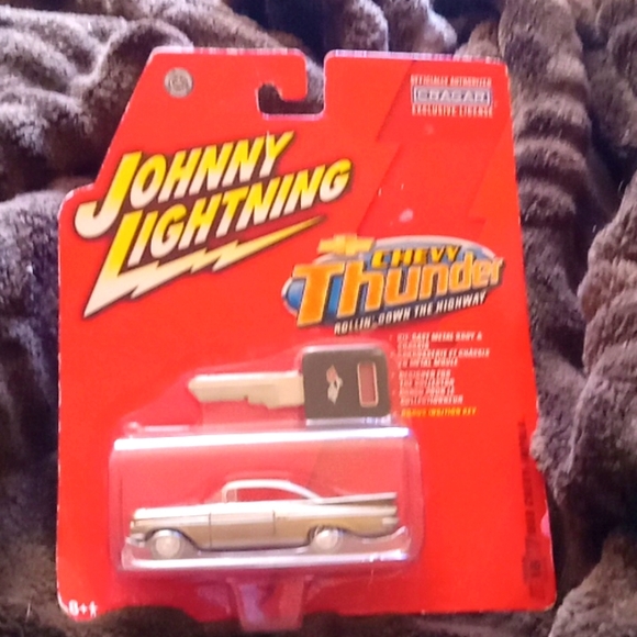 Johnny lighting keeps rolling down highway 2006 collection - Picture 1 of 4